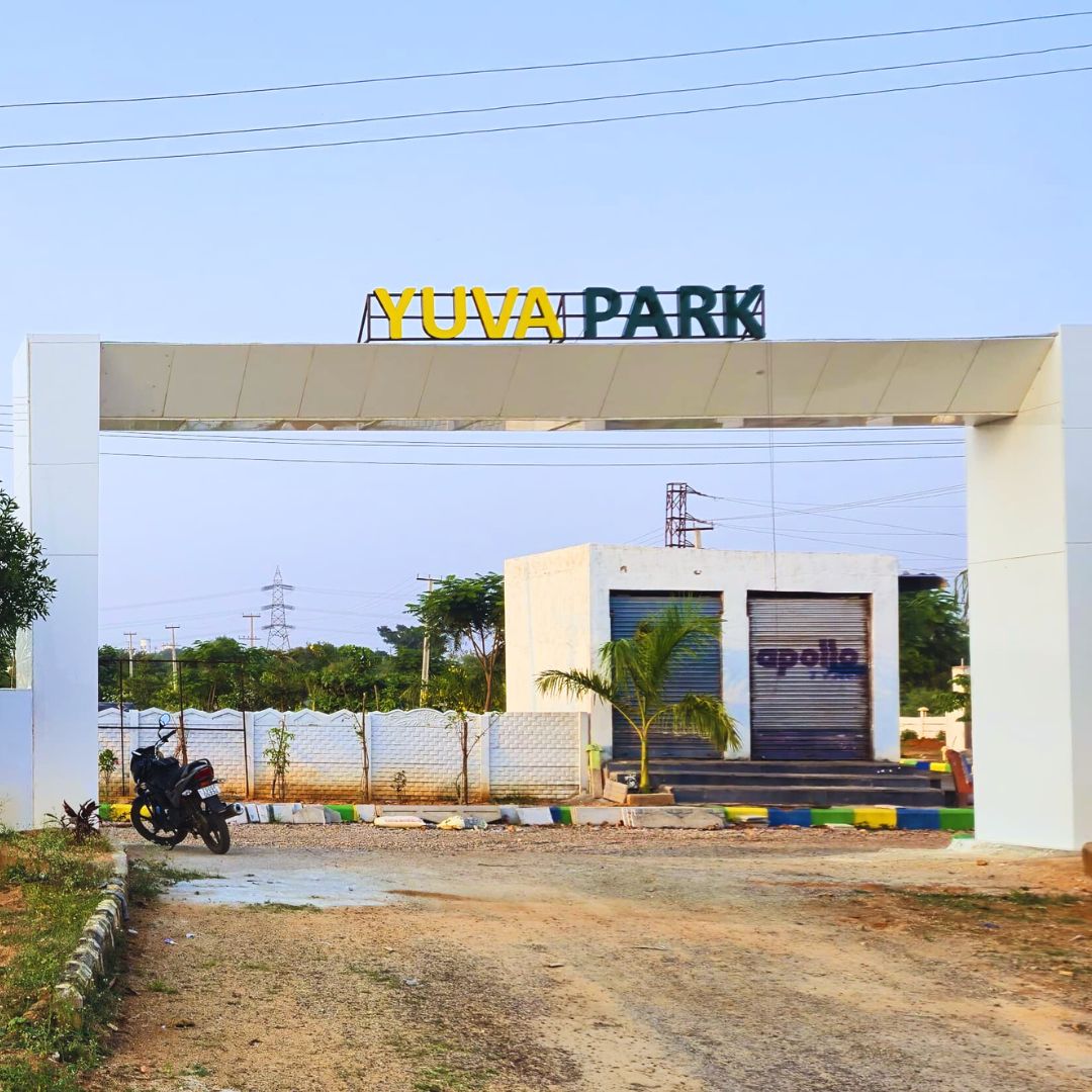 Open Plots in Shadnagar